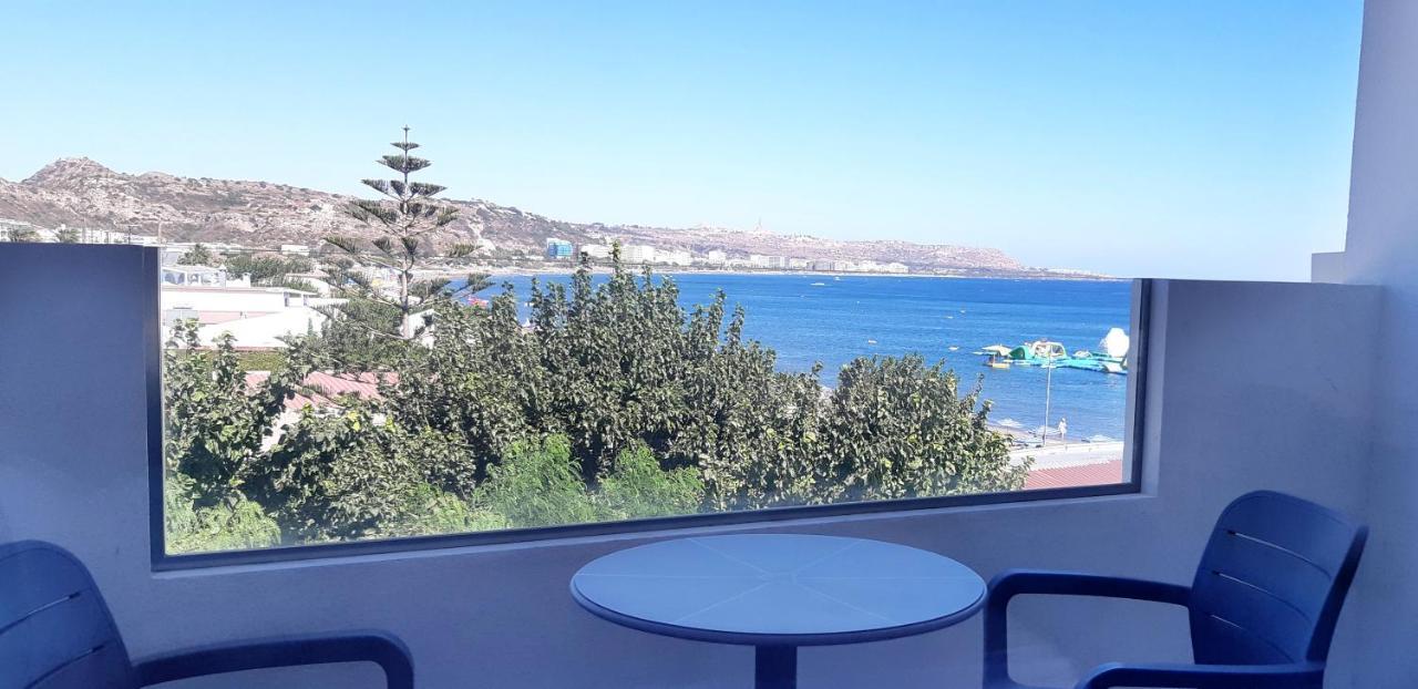 Raffaello Beach Фалираки Экстерьер фото