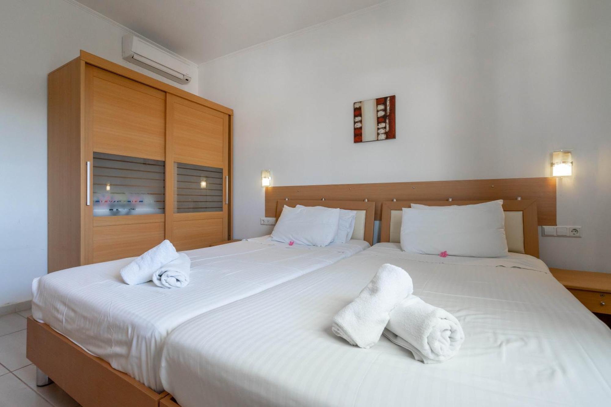 Raffaello Beach Фалираки Номер фото