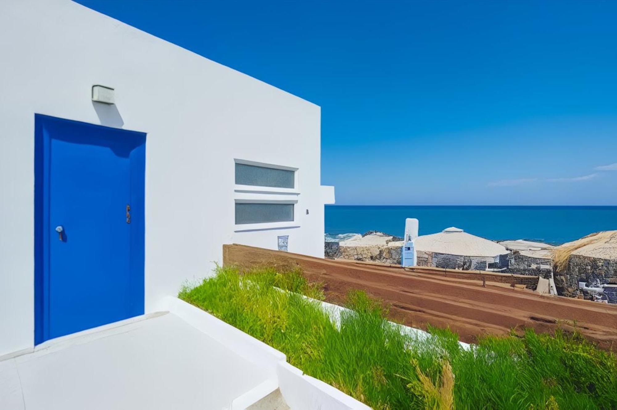 Raffaello Beach Фалираки Экстерьер фото