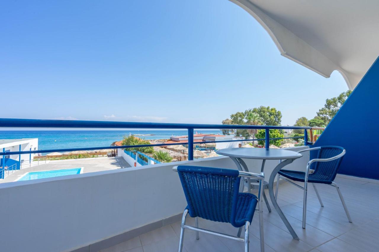 Raffaello Beach Фалираки Экстерьер фото
