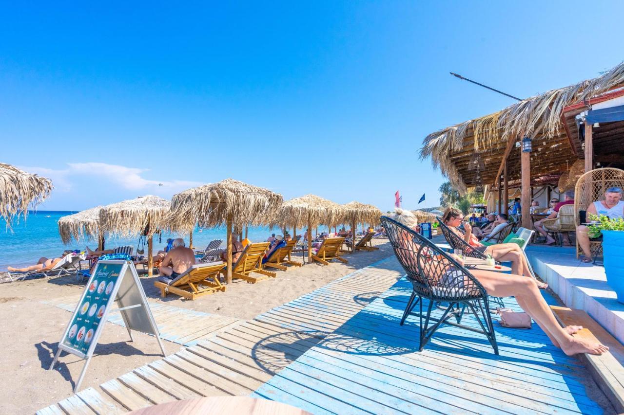 Raffaello Beach Фалираки Экстерьер фото