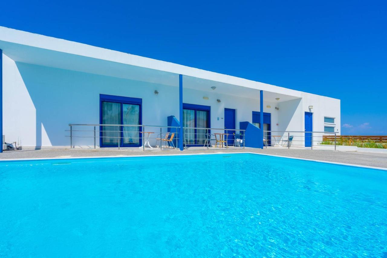 Raffaello Beach Фалираки Экстерьер фото