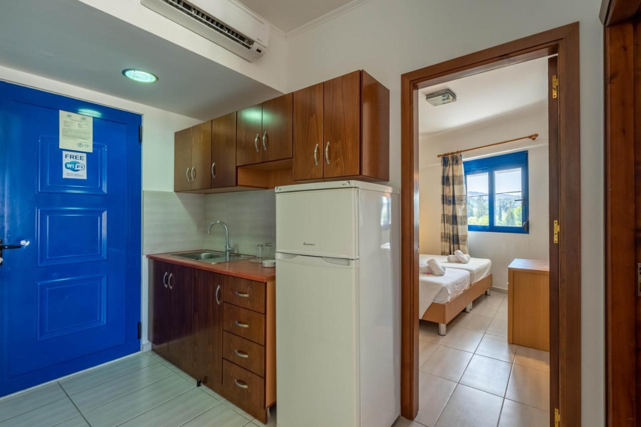 Raffaello Beach Фалираки Экстерьер фото