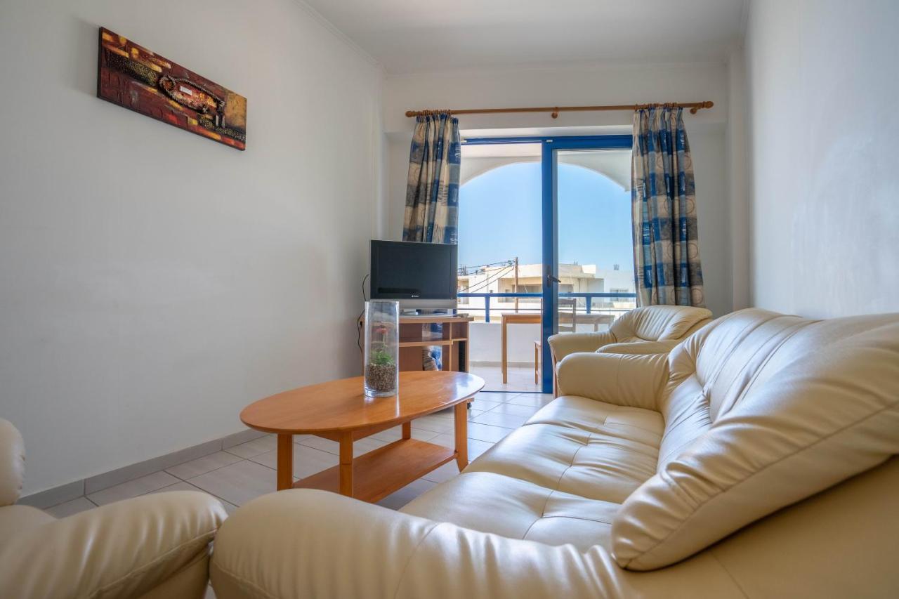 Raffaello Beach Фалираки Экстерьер фото