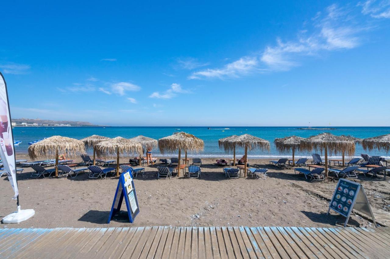 Raffaello Beach Фалираки Экстерьер фото