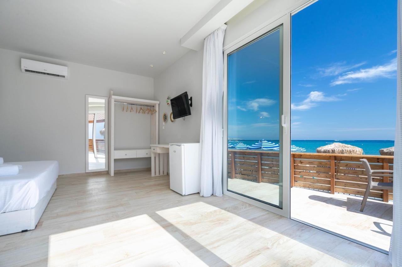Raffaello Beach Фалираки Экстерьер фото