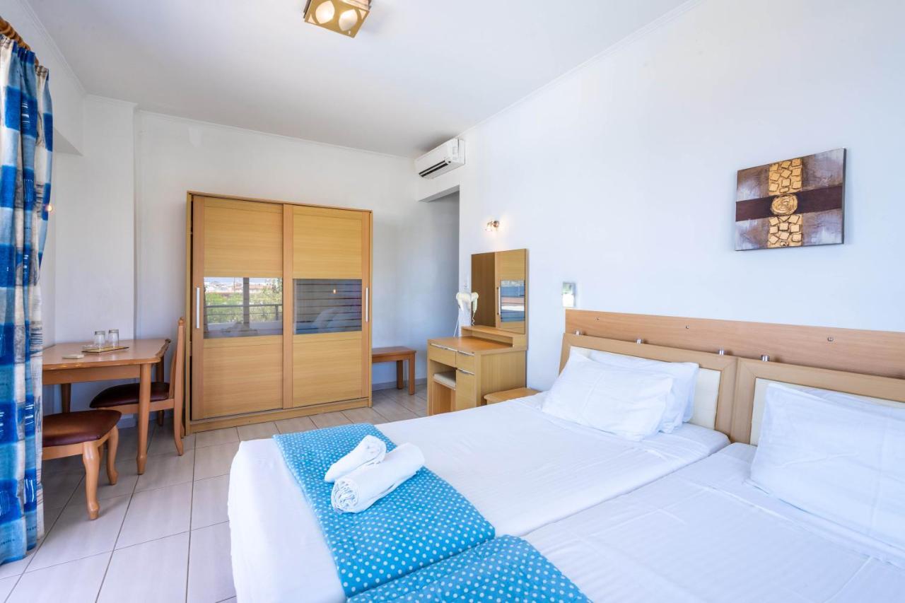 Raffaello Beach Фалираки Экстерьер фото