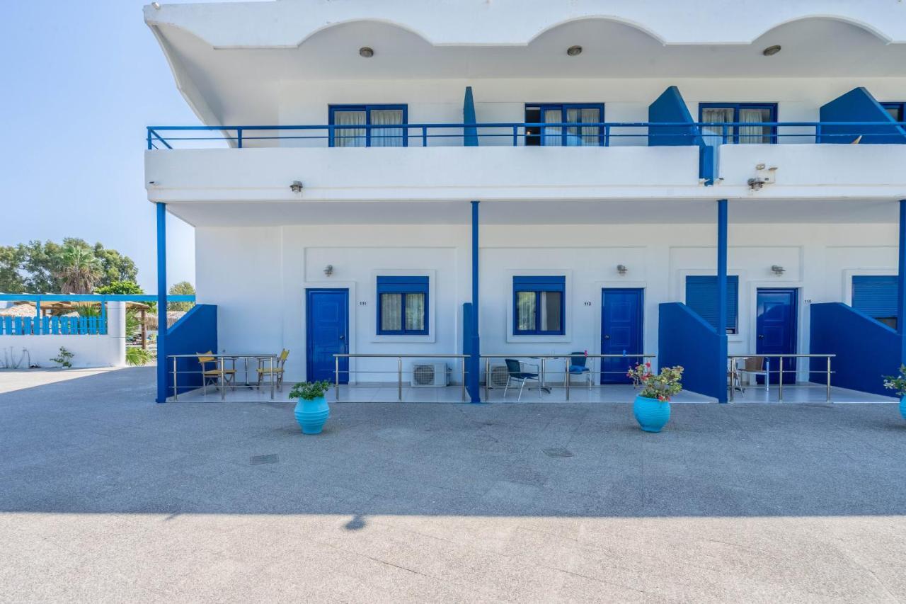 Raffaello Beach Фалираки Экстерьер фото