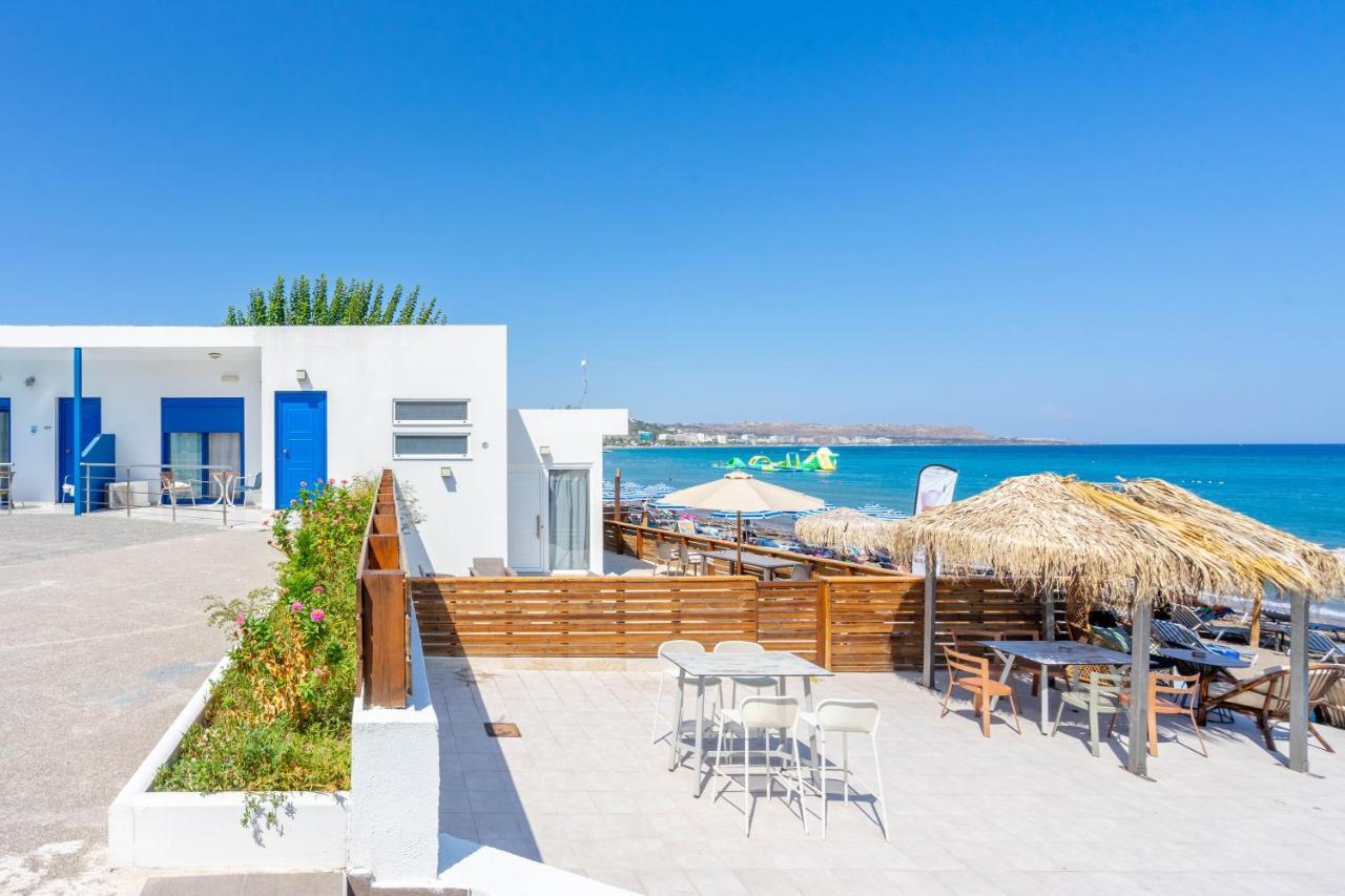 Raffaello Beach Фалираки Экстерьер фото