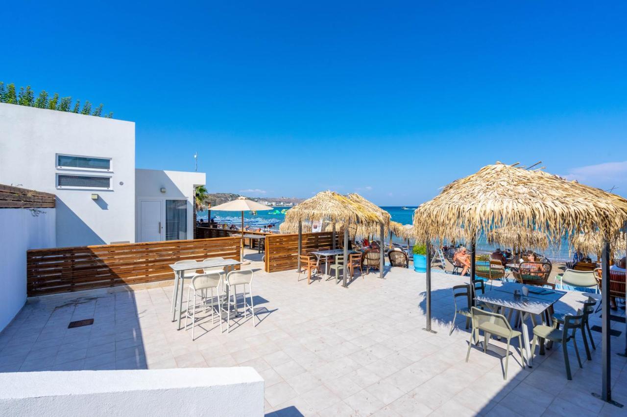Raffaello Beach Фалираки Экстерьер фото